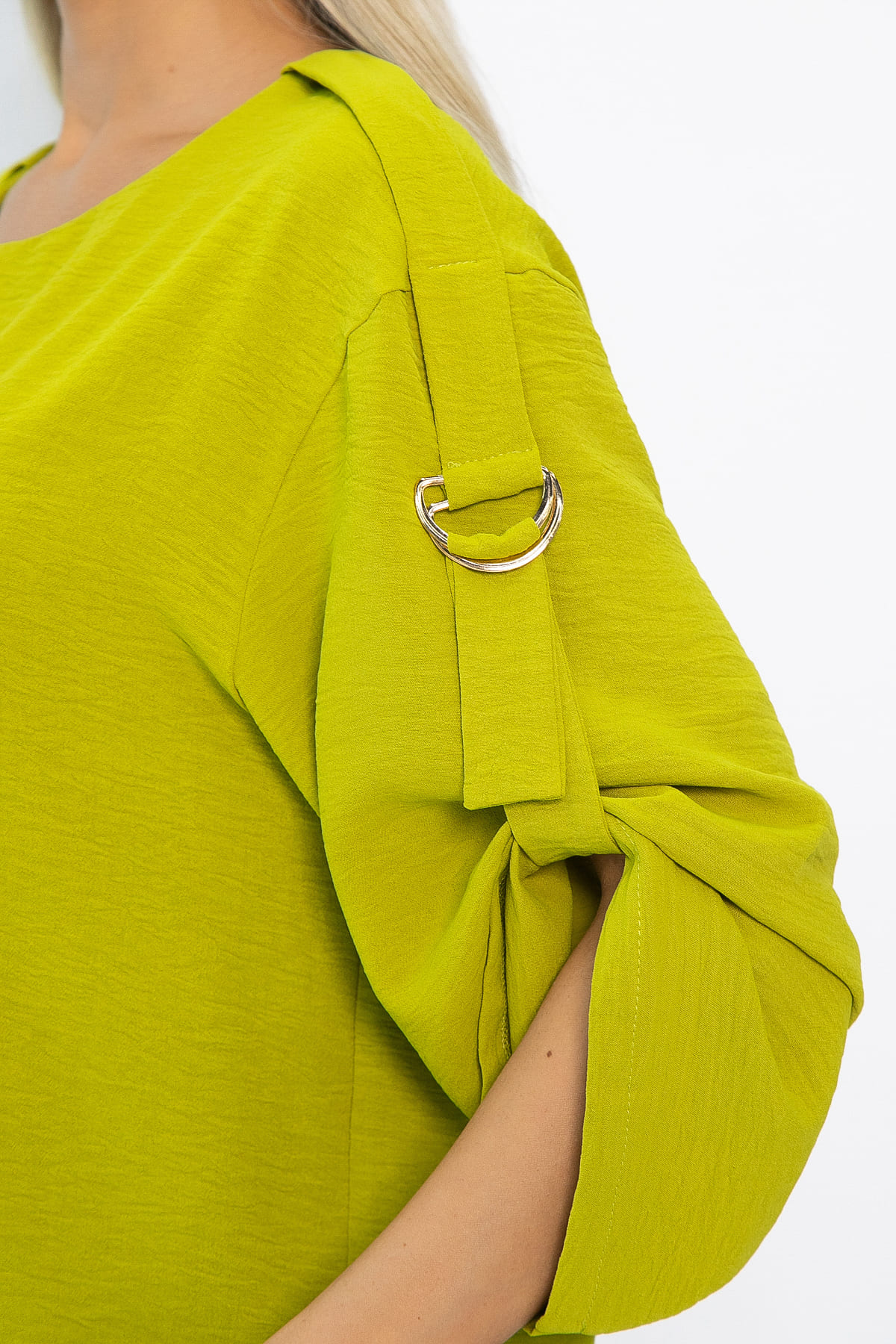 Костюм Беатриче (зеленое яблоко) К15342-5М