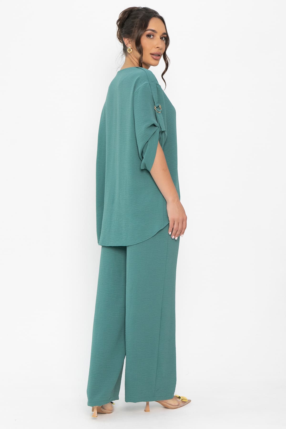 Костюм Беатриче (темно-бирюзовый) К15341-5М