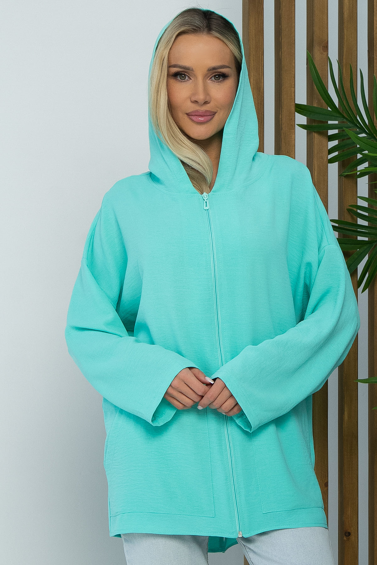 Туника На спорте (мята) Б13467-8М