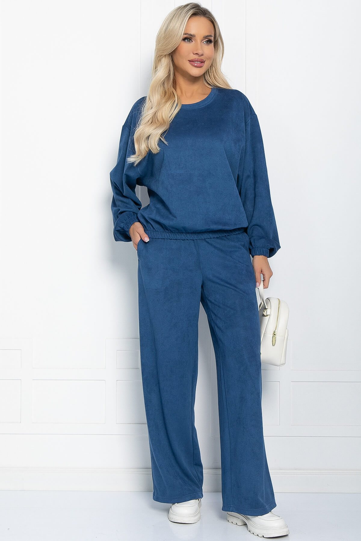 Костюм Бэрри (лазурь) К12782-21М