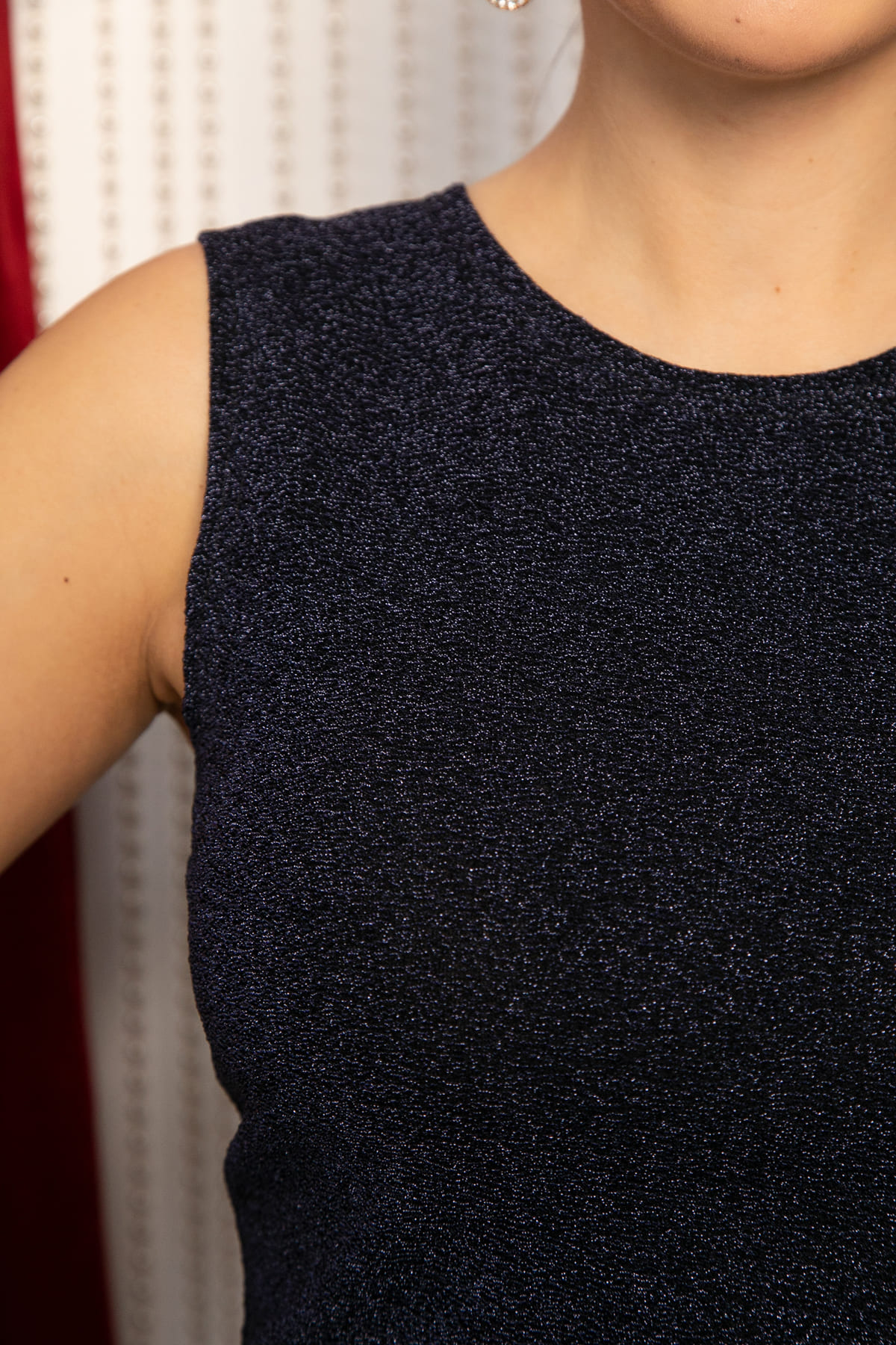 Топ Верда (темно-синий) Б14710-8М