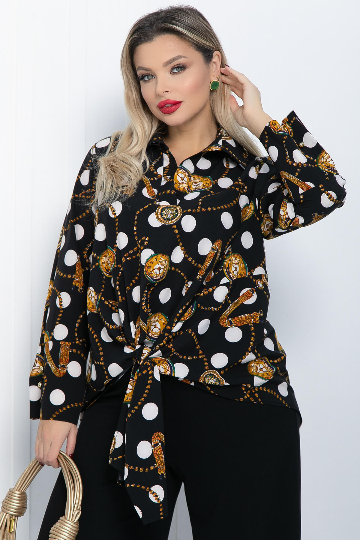 Костюм Презентация стиля (черный) НЬЮ К12243-15