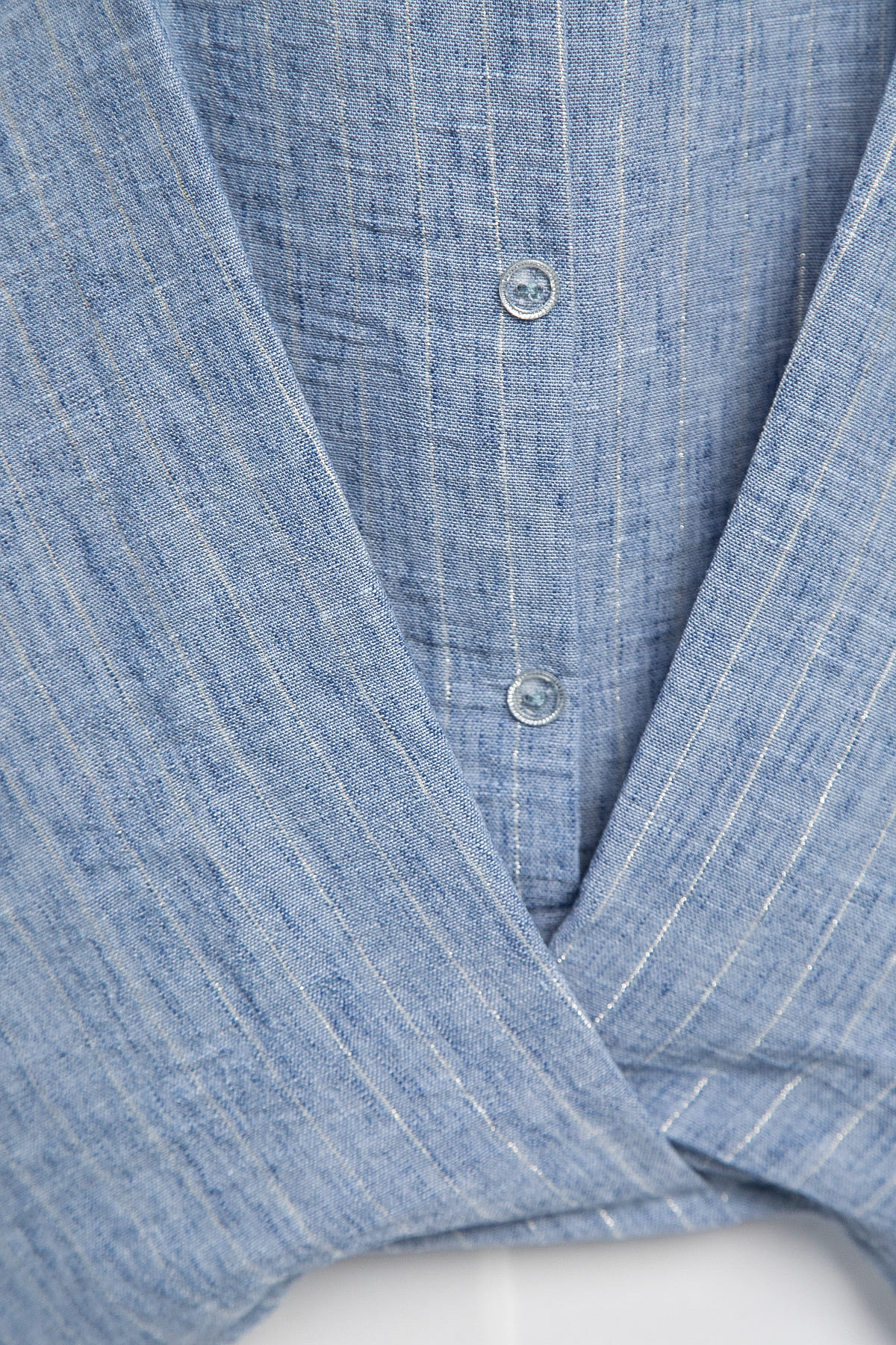 Блуза Свобода мысли (голубая) Б15398-7М