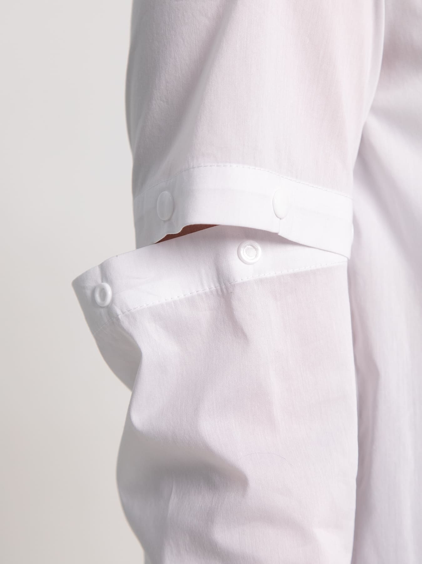 Рубашка Секрет (белая) Б15296-13М