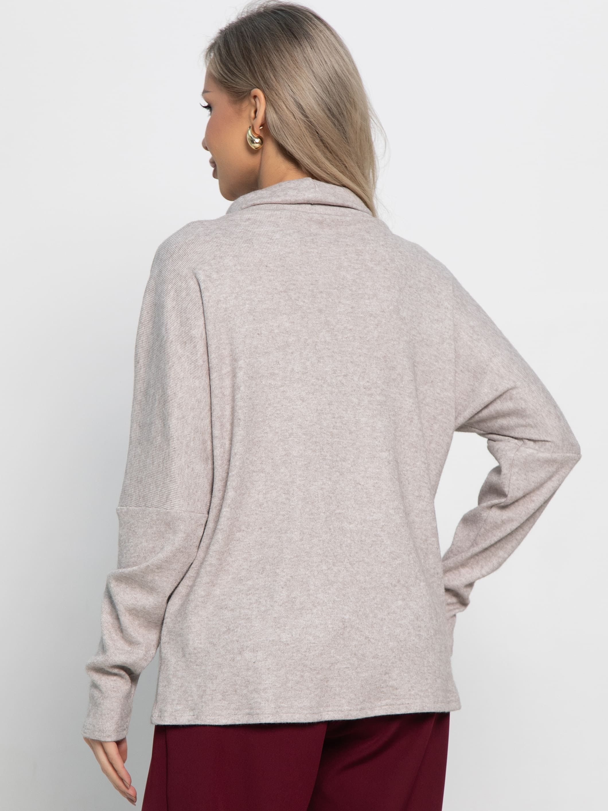 Джемпер Тринити НЬЮ (бежевый) Б15160-1М