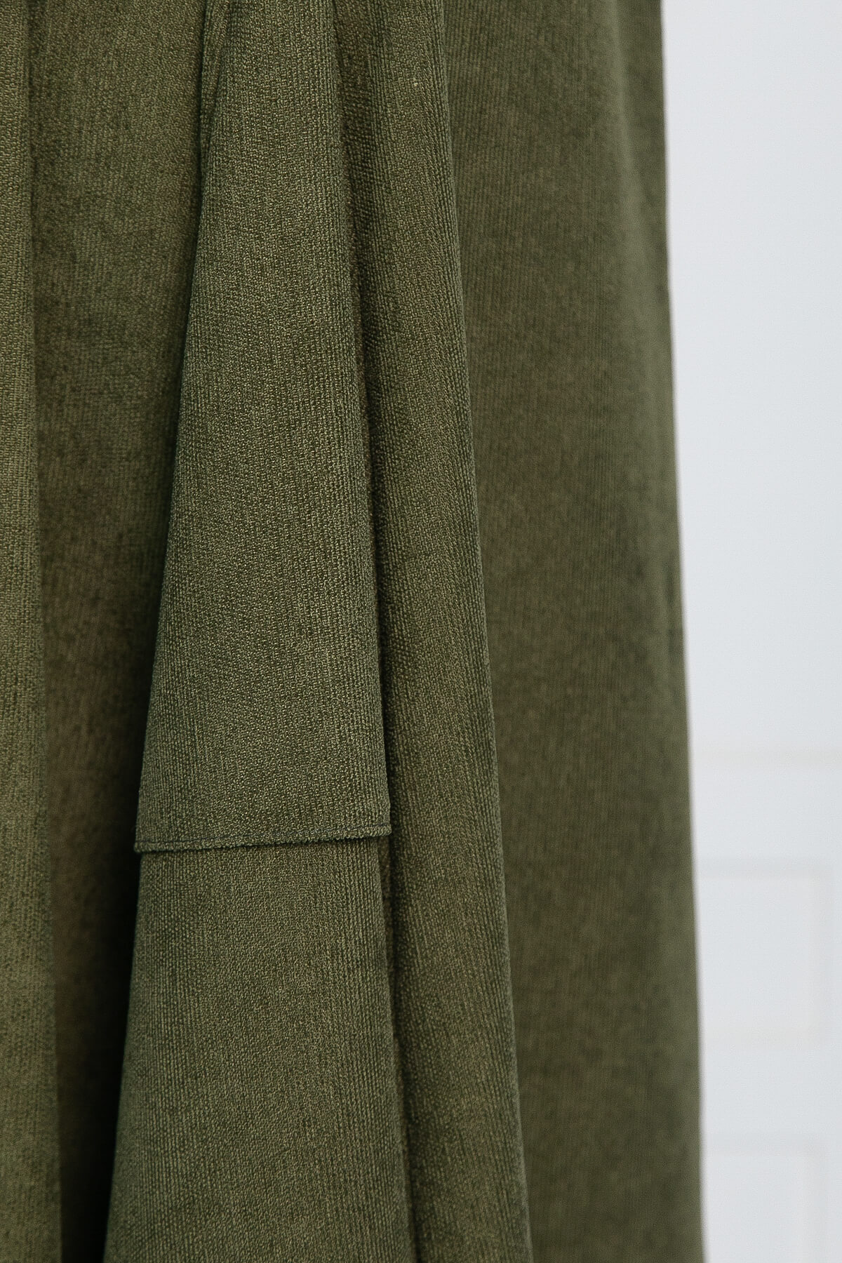 Платье Тернеция (хаки) П11103