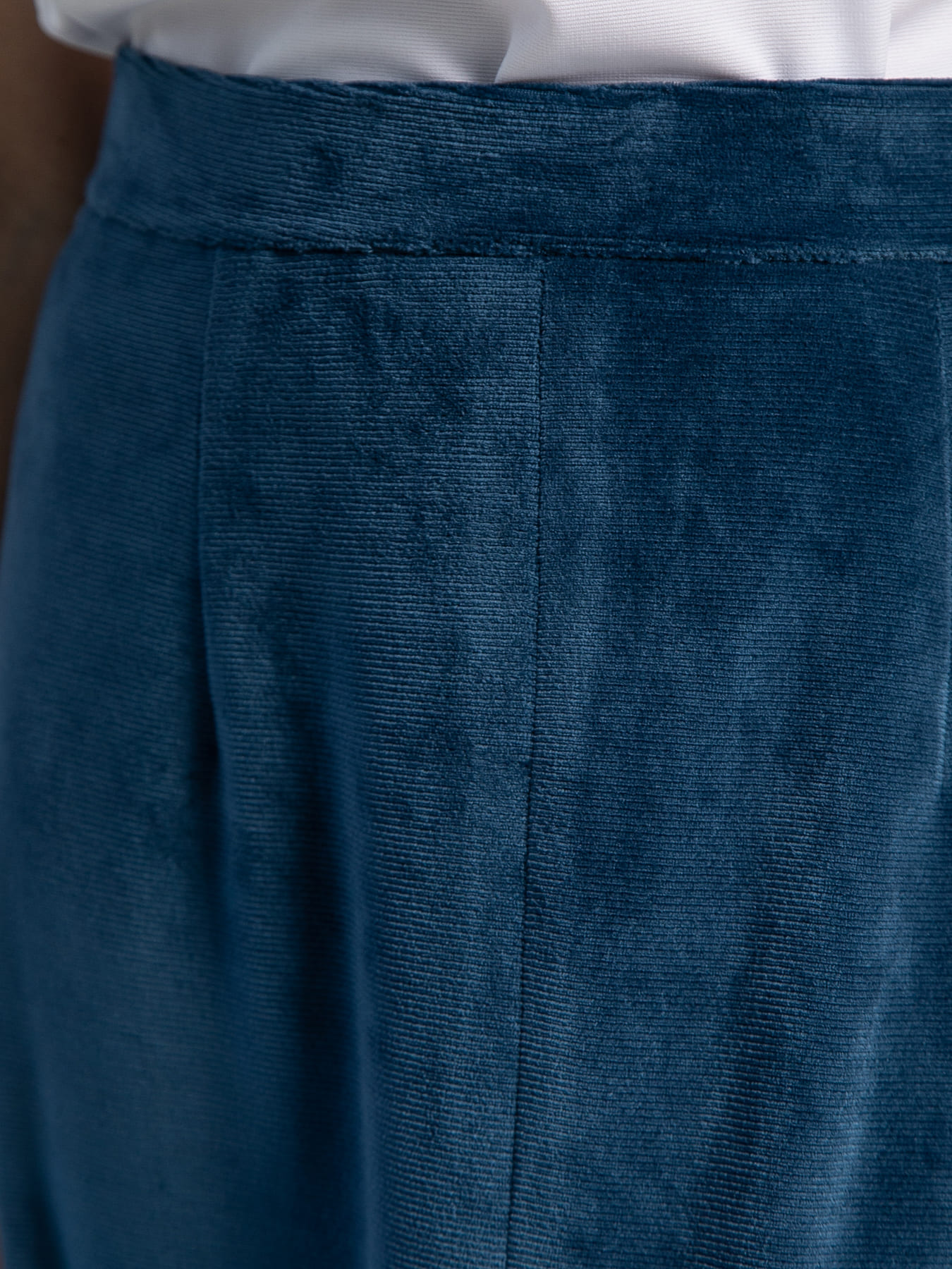 Юбка Асмира (джинс) Ю15195-18М