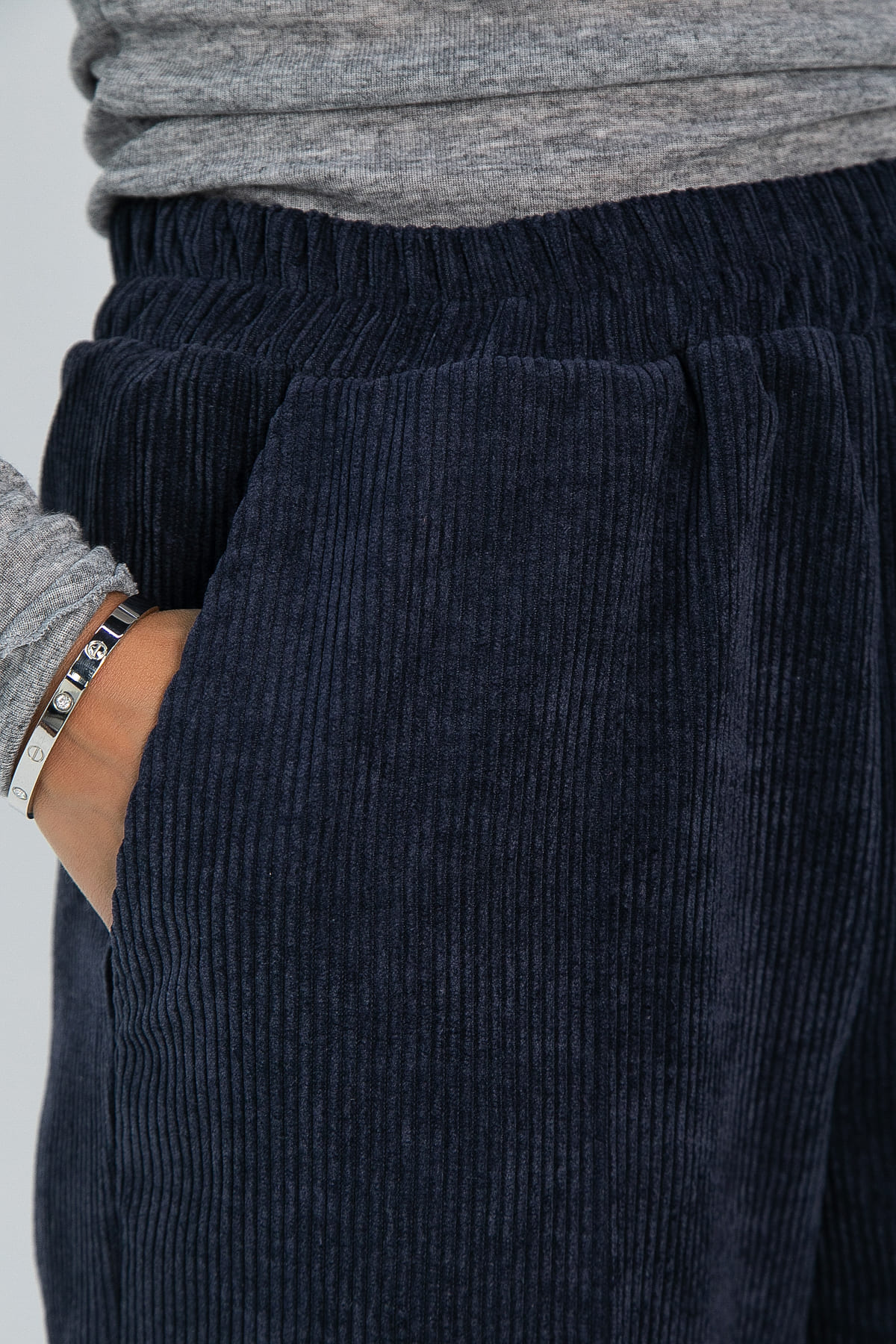 Брюки Рейза (индиго) Б14179-9М