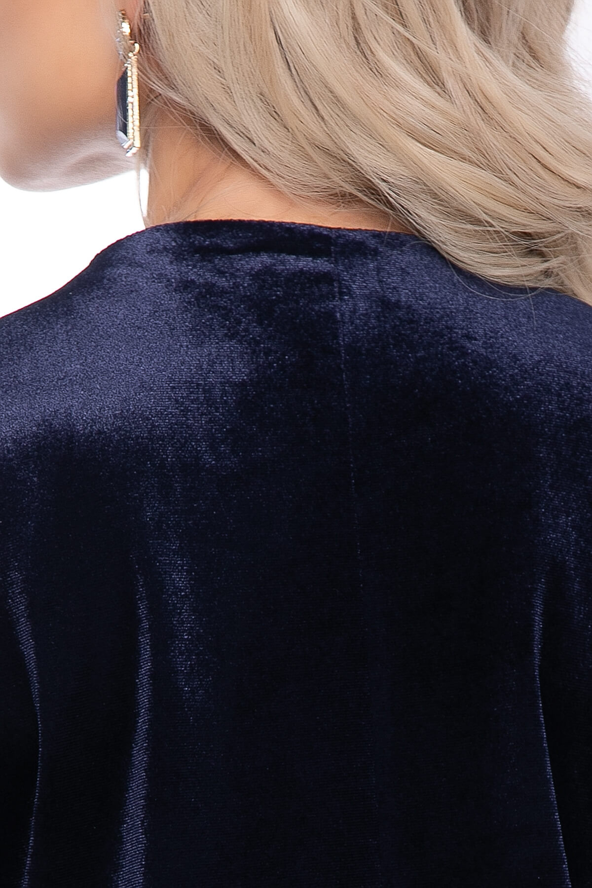 Платье "Джоли" (блю) П7739