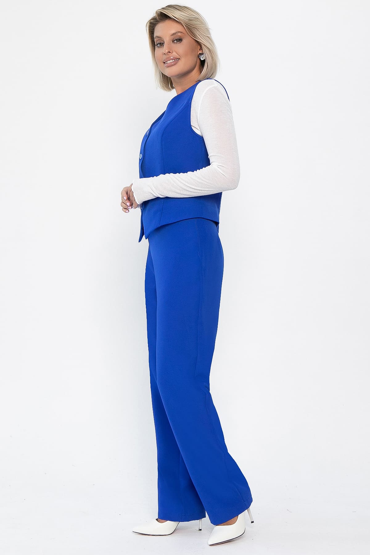 Костюм Аделина (электрик) К14120-27М