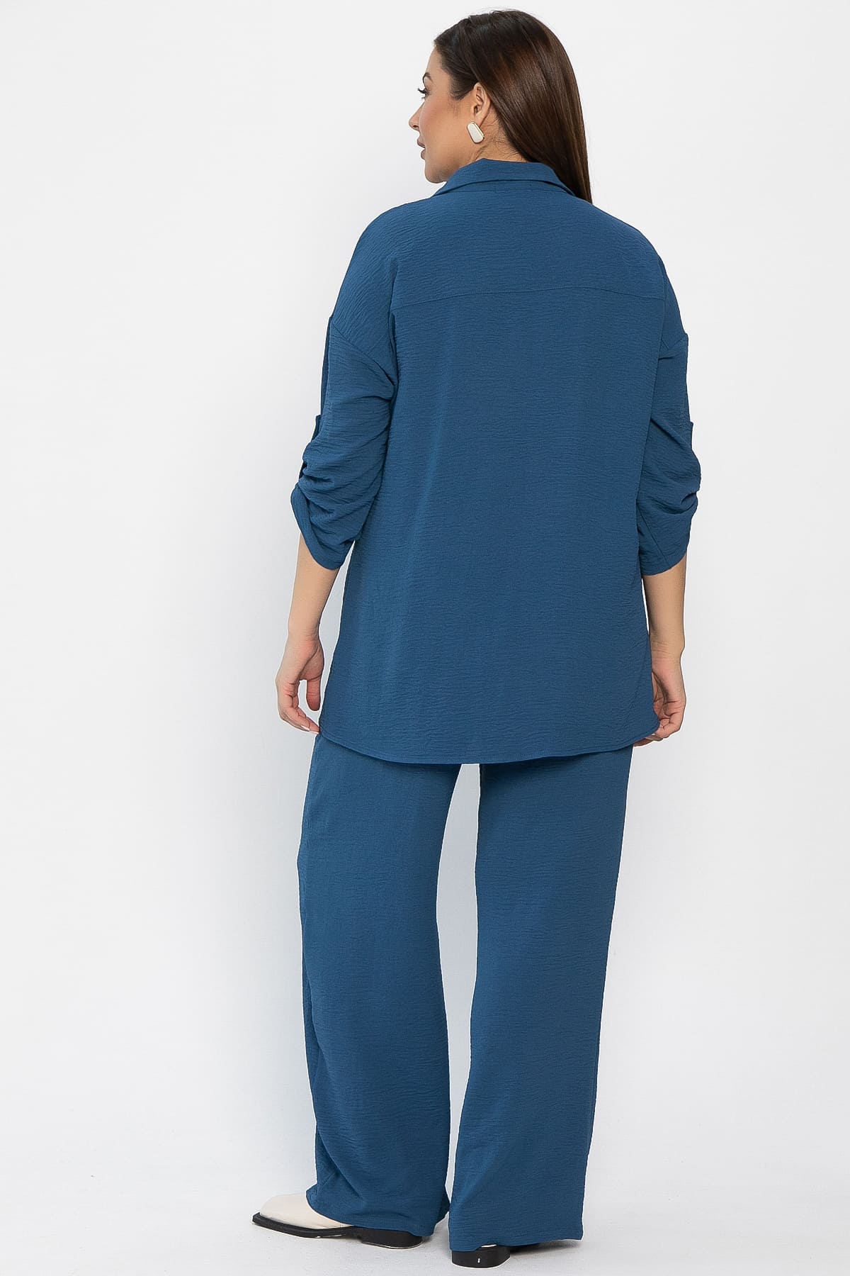 Костюм Алсу (синий) К14204-8М