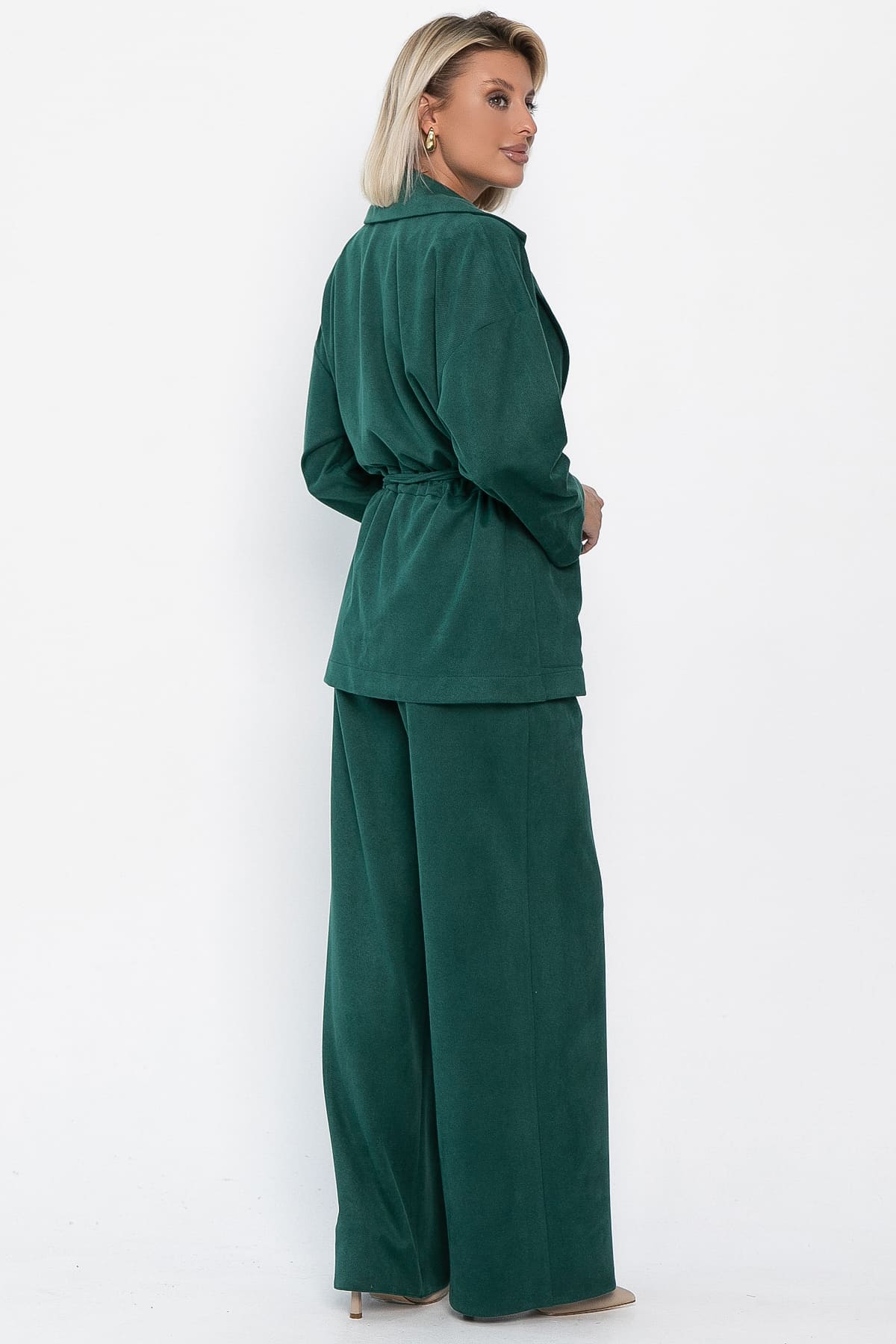 Костюм Дижон (зеленый) К14210-7М