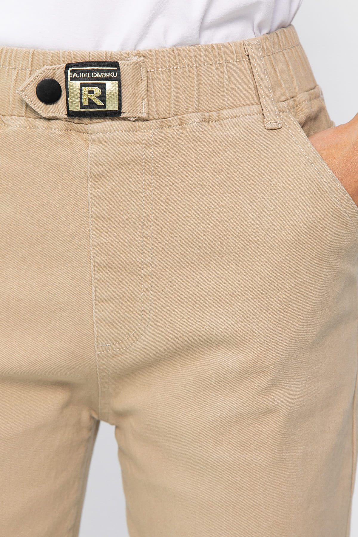 Джинсы Южный берег (песочные) Б13645-4М