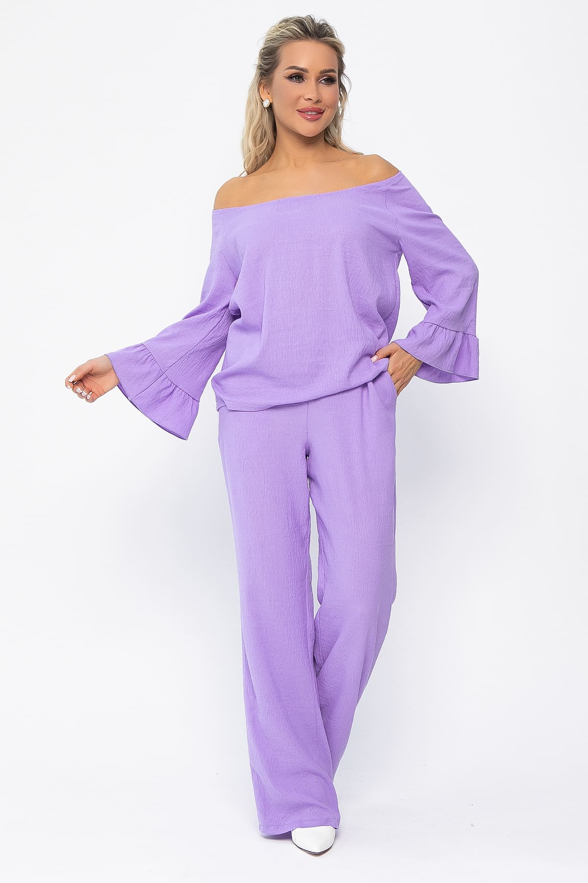 Костюм Марокко (лаванда) К13511-12М