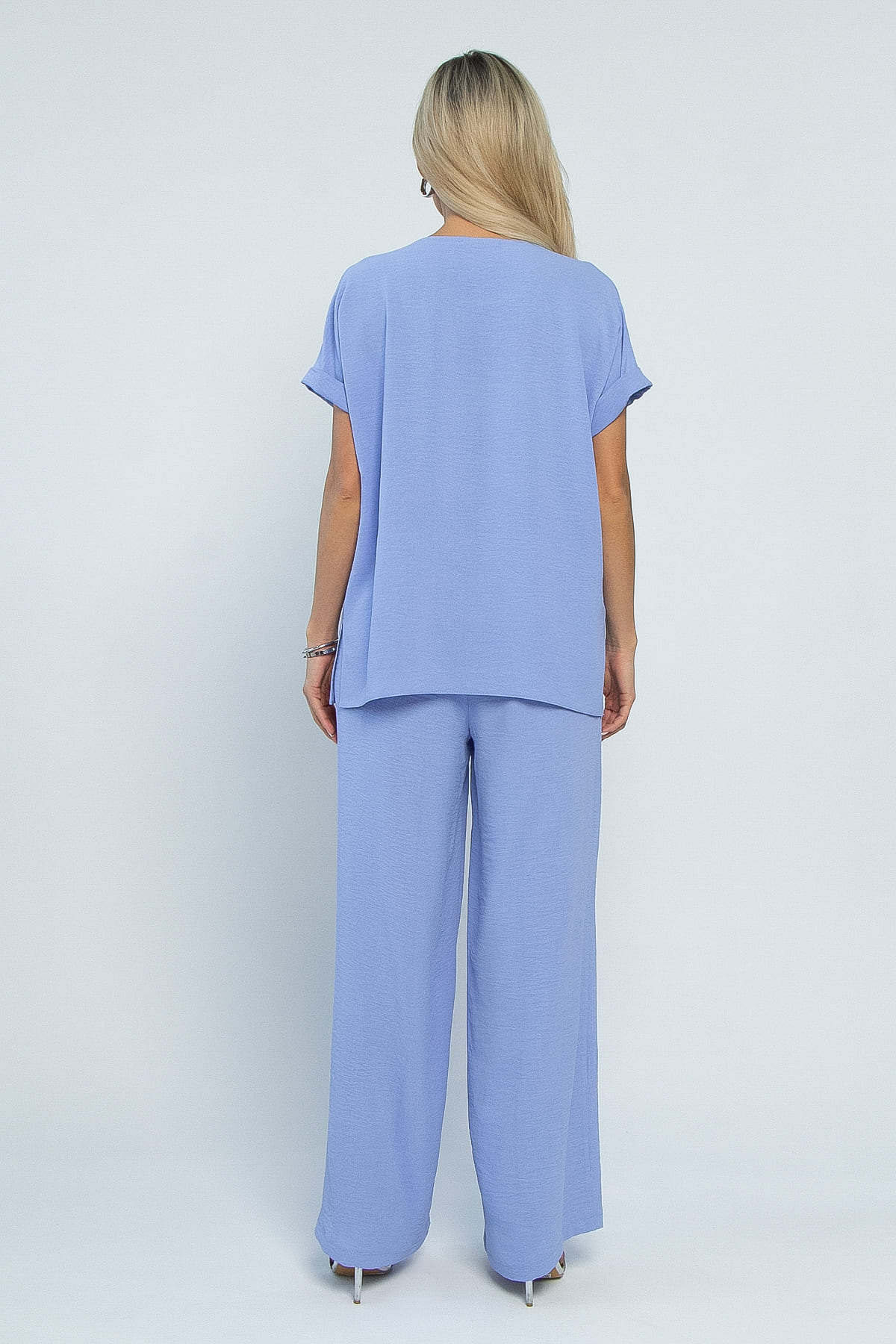 Костюм Сидней (васильковый) К13373-8М