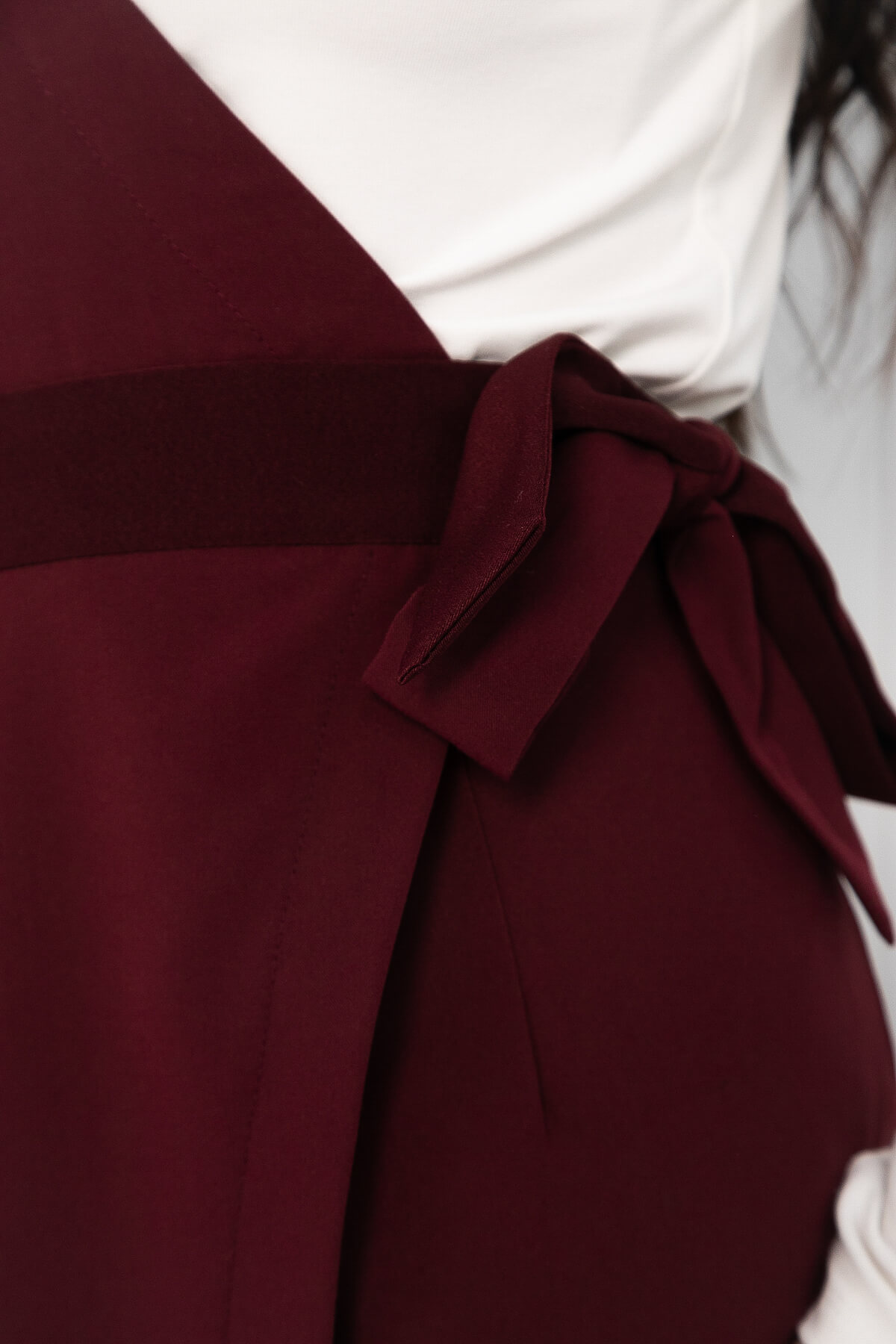 Сарафан Маренго (винный) П12723-13