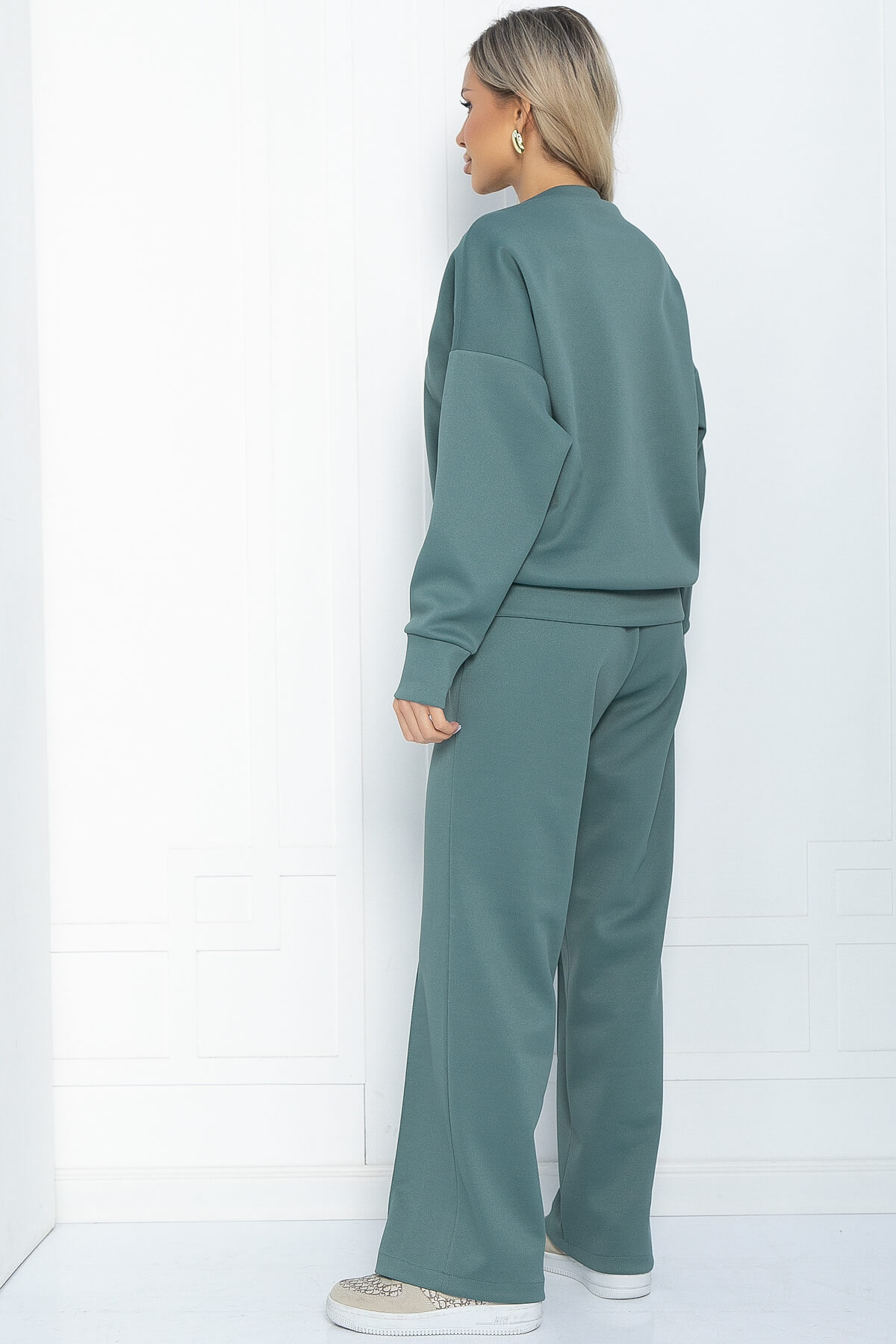 Костюм Блогер (голубой) К12017