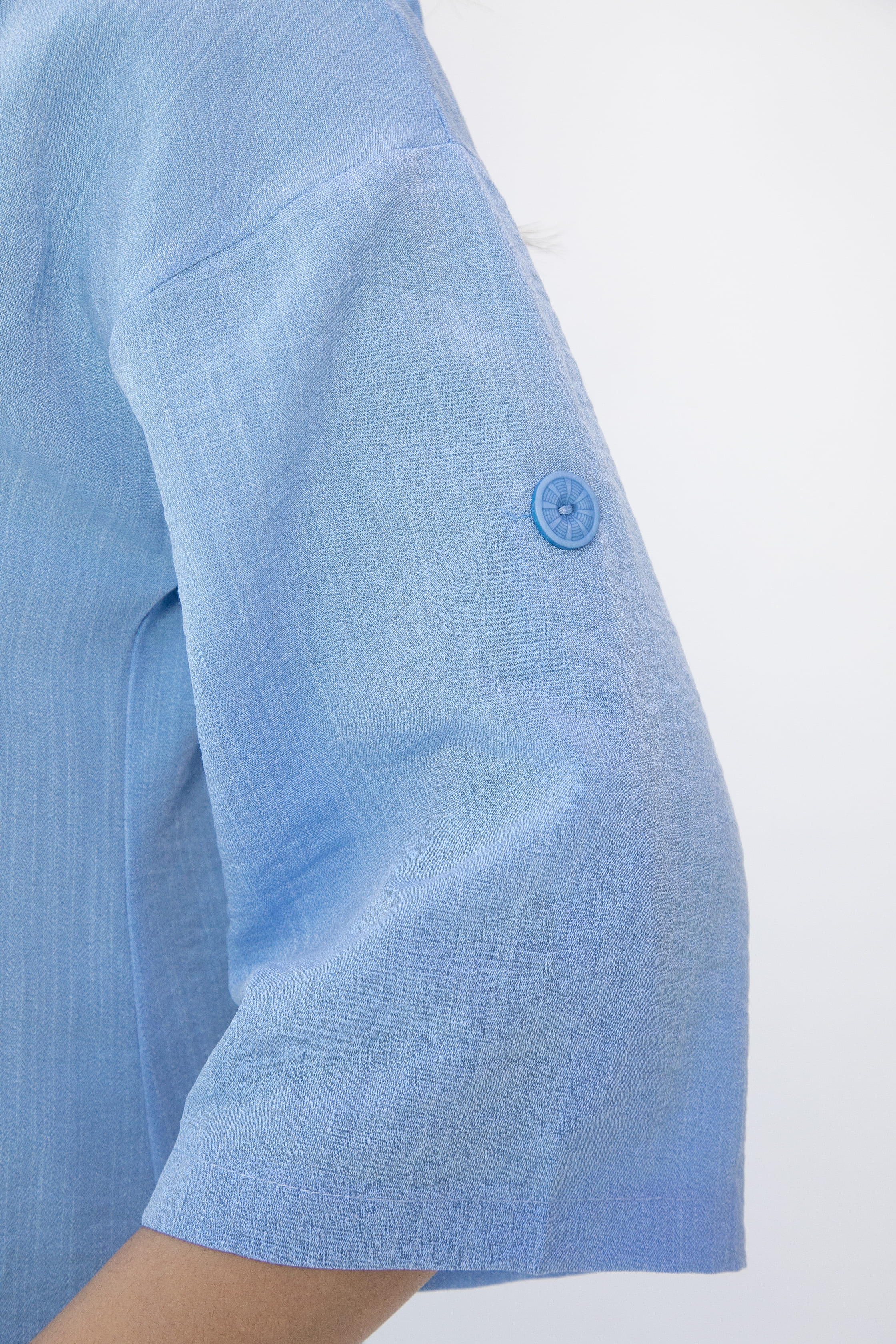 Платье Индира (голубое ХИТ) П10542