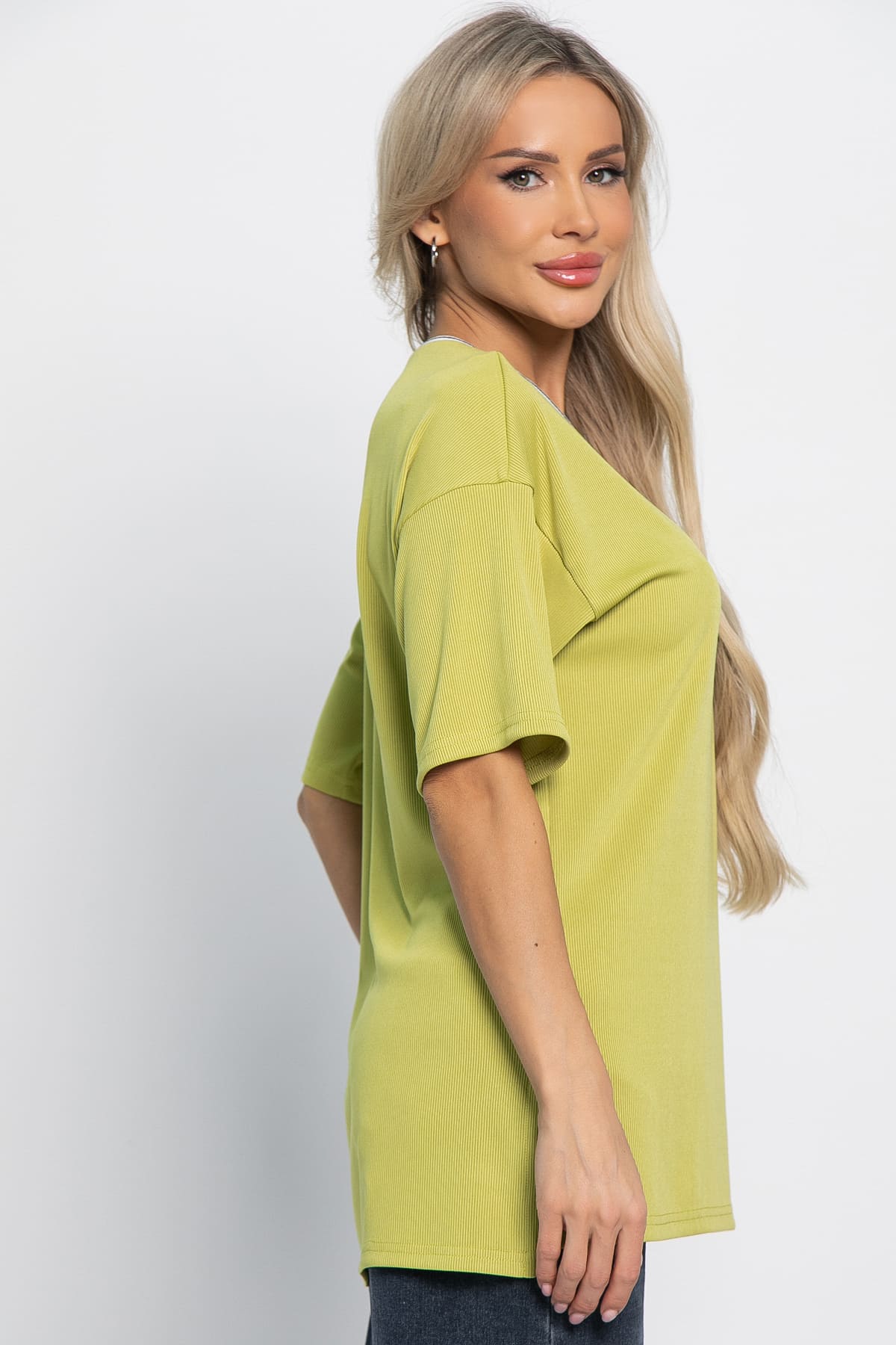 Футболка Ника (яблоко) Б15142-7М