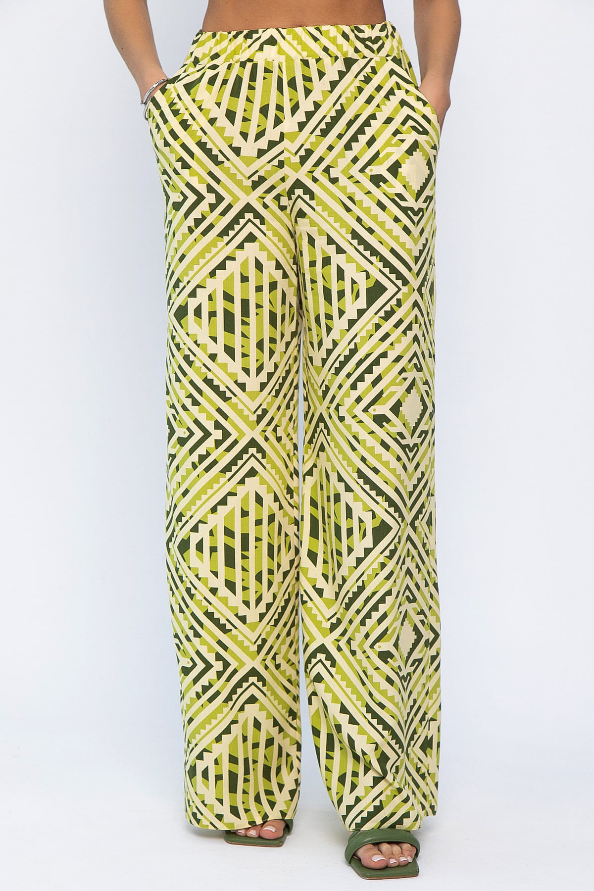 Костюм Аксиома успеха  (зеленый) К15336-5М