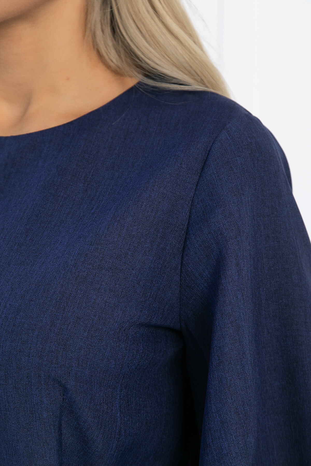 Платье Флавия (чернильное) П12887-36М