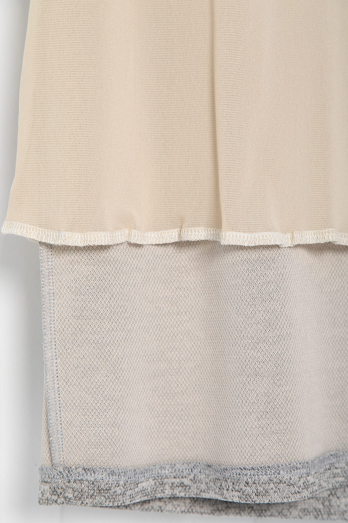 Костюм Портман (серо-бежевый) К12363-25