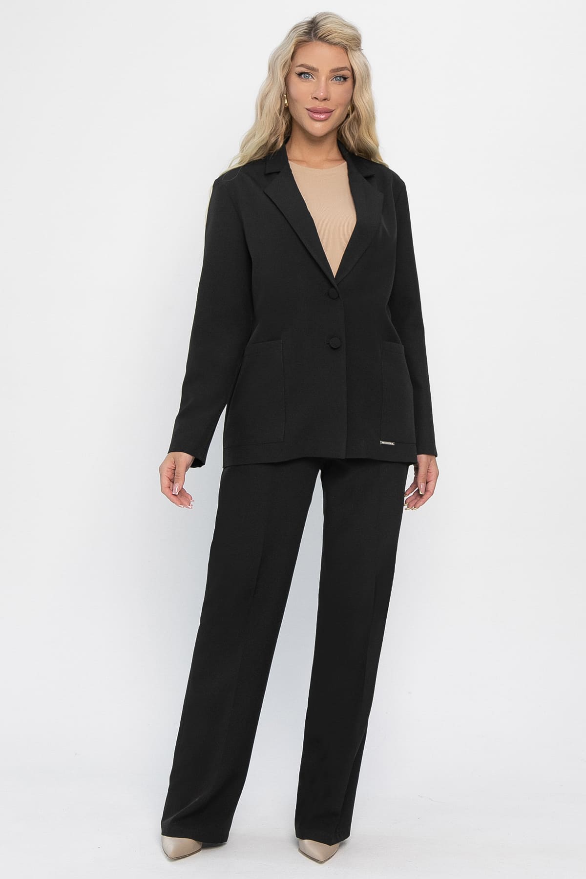 Жакет Нэри (черный) Б13886-33М