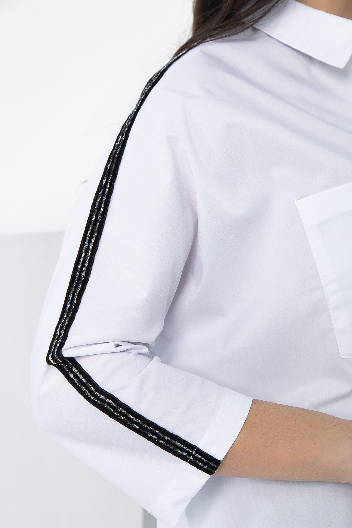 Рубашка Волшебница (белая) Б12812-10М