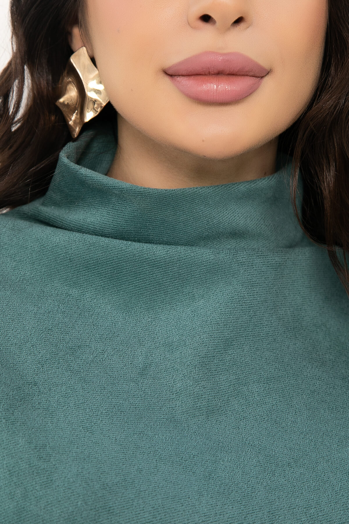 Платье Северина (мята) П12813-12М