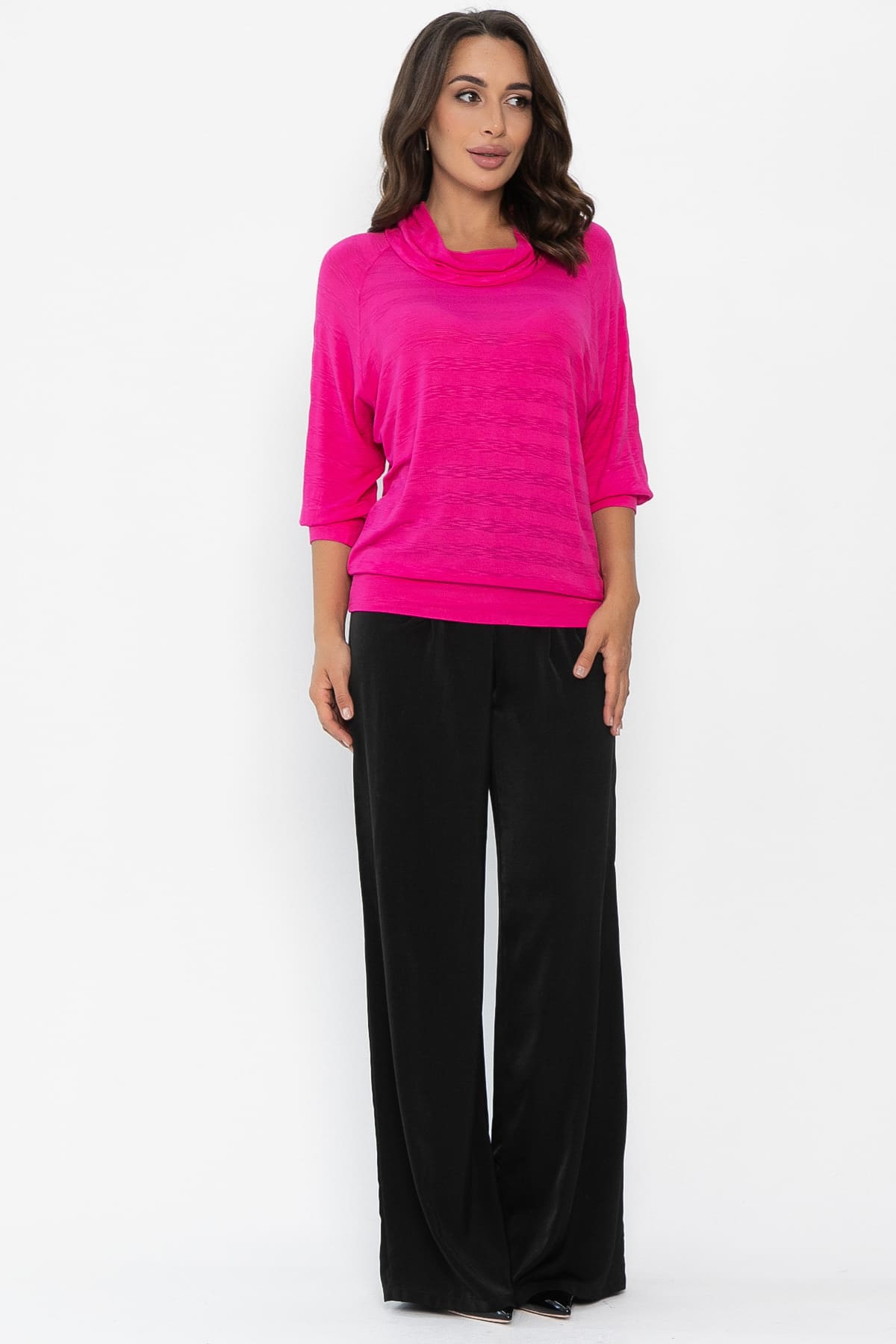 Блуза Астильба (розовая) Б13996-16М