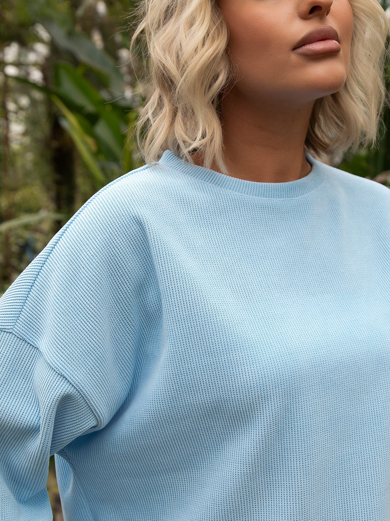 Костюм Августа ХИТ (голубой) К15545-5М