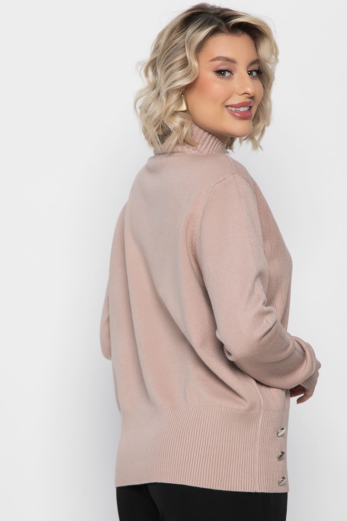 Джемпер Морозко (бежевый) Б14961-18М