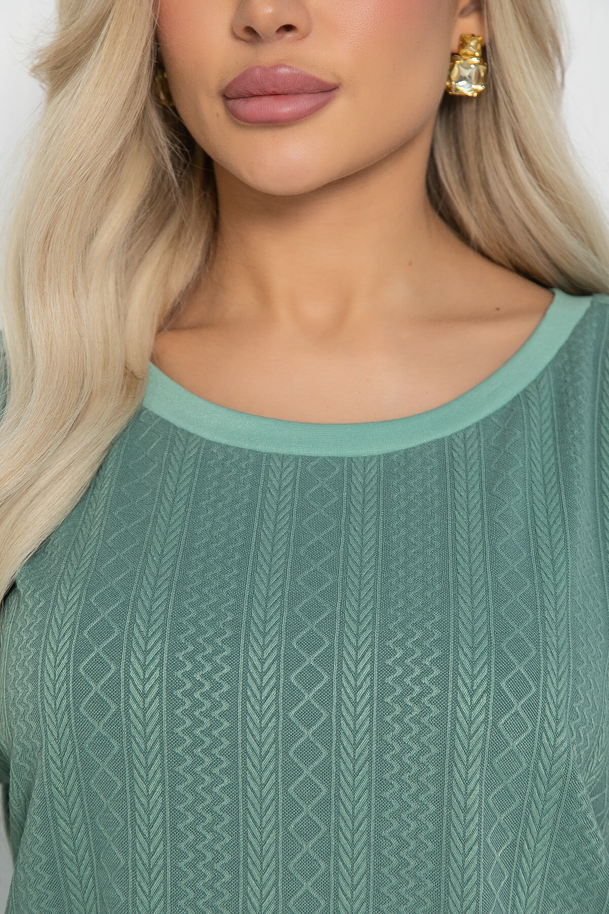 Костюм Совершенство форм (фисташковый) К12641-10