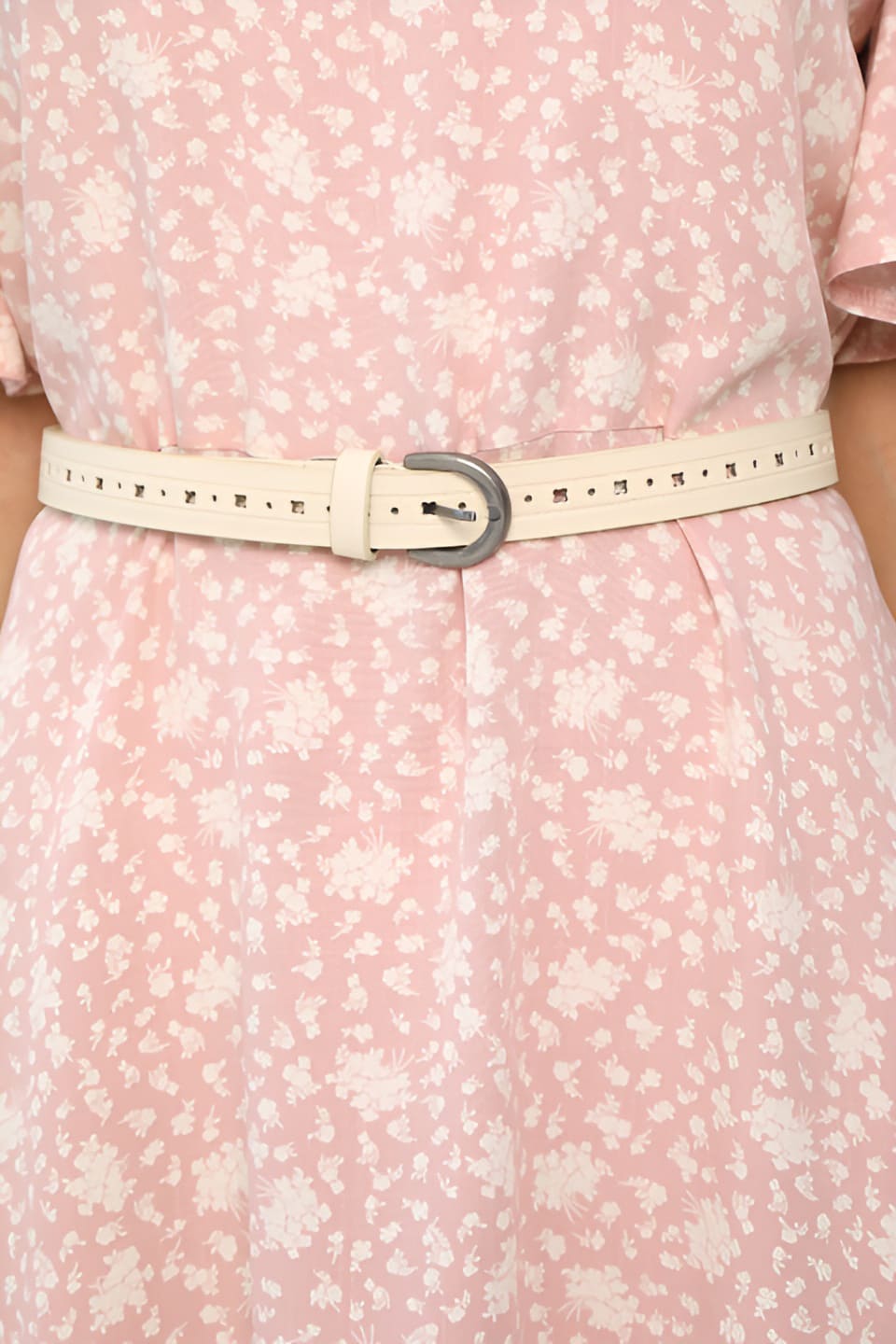 Платье Цветочный сад НЬЮ (розовое) П13709-25М