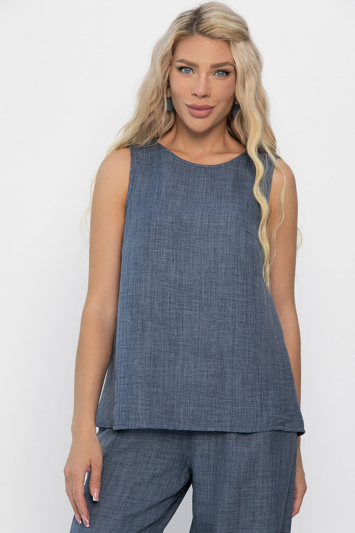 Топ Конте (синий) Б13852-10М