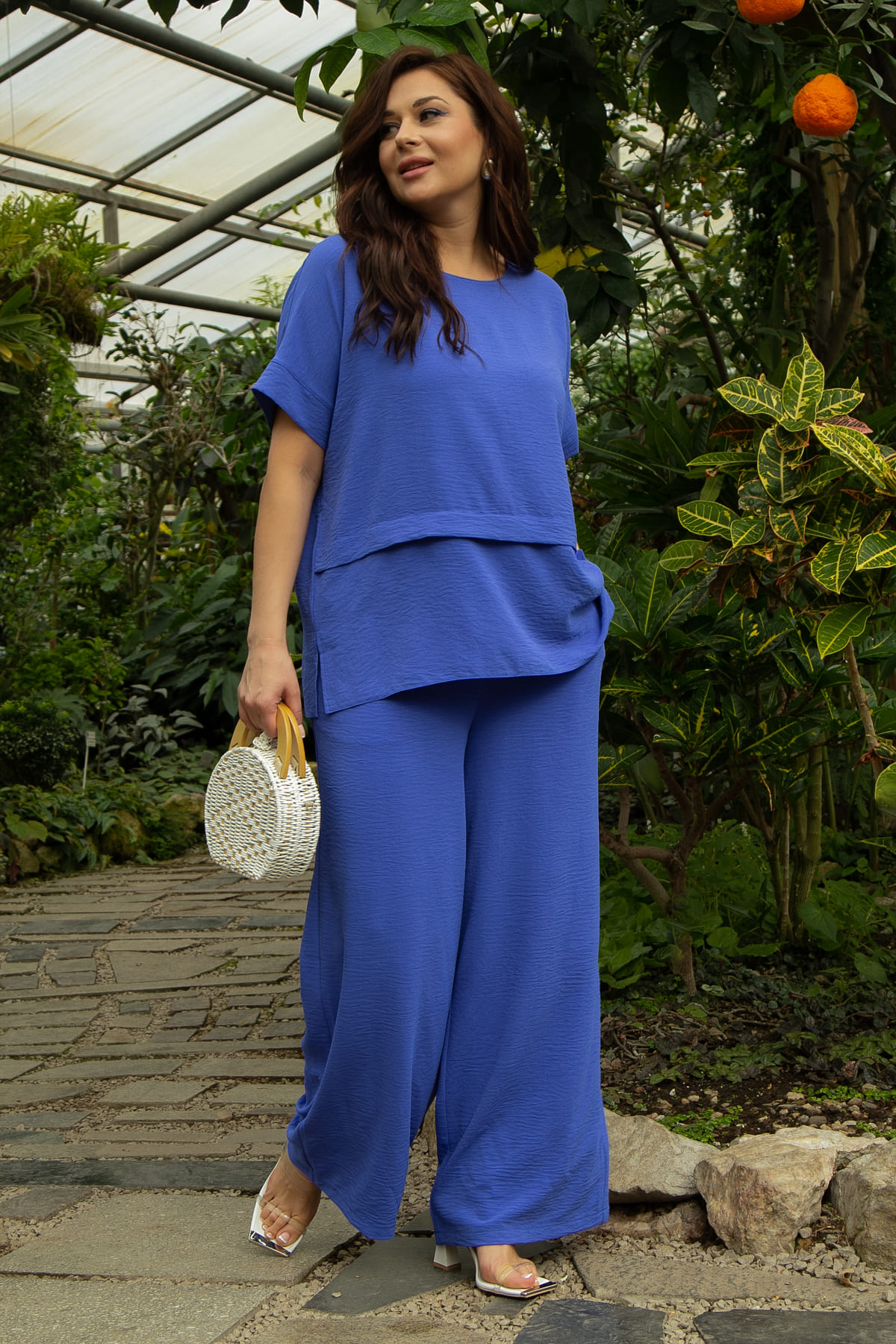 Костюм Сидней (электрик) К13378-8М