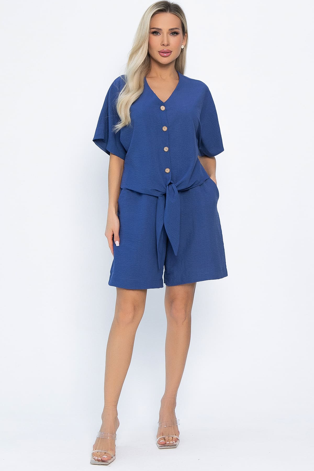 Костюм Камила (джинс) К15410-7М