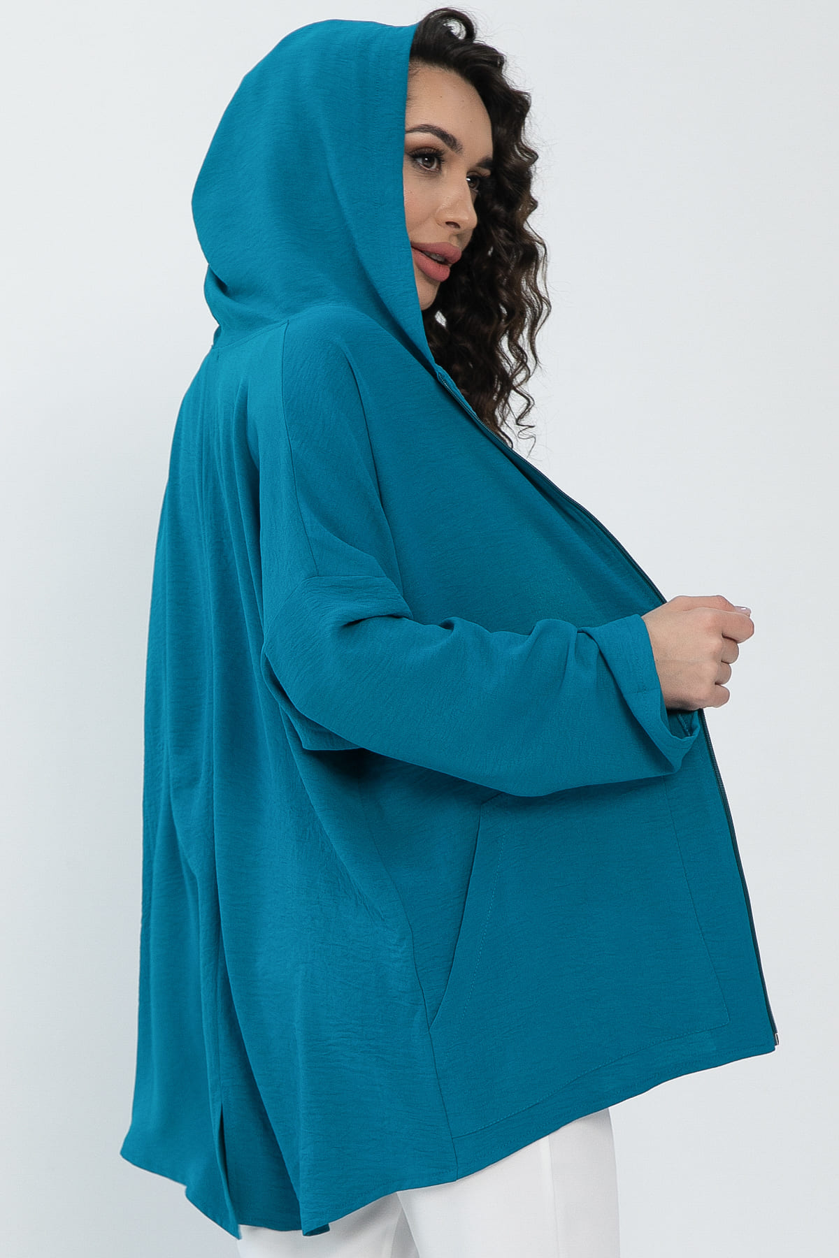 Туника На спорте (морская волна) Б13466-8М