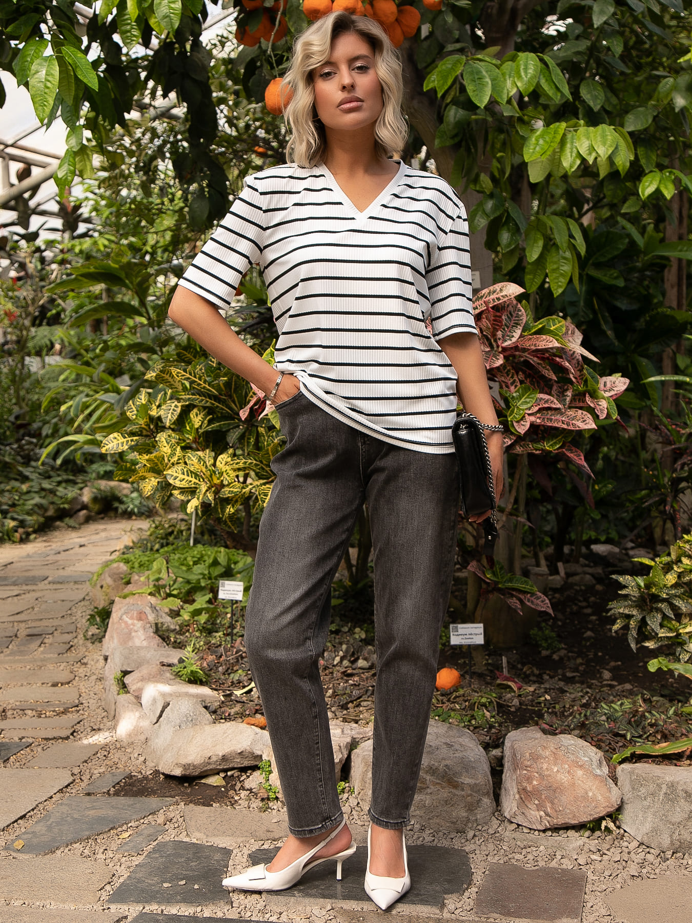 Футболка Хочу на море! (белая) Б15592-7М