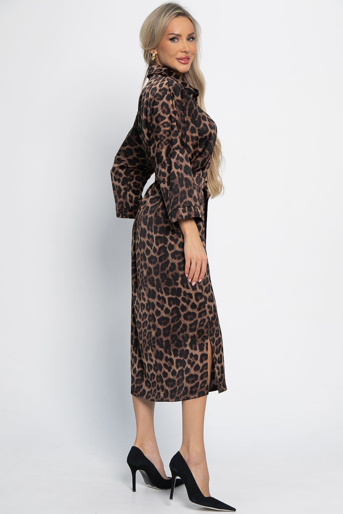 Платье Сьюзен (лео) П15092-7М