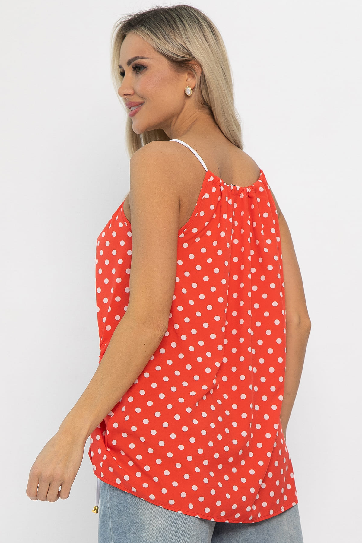 Топ Пикник (красный) Б13748-24М