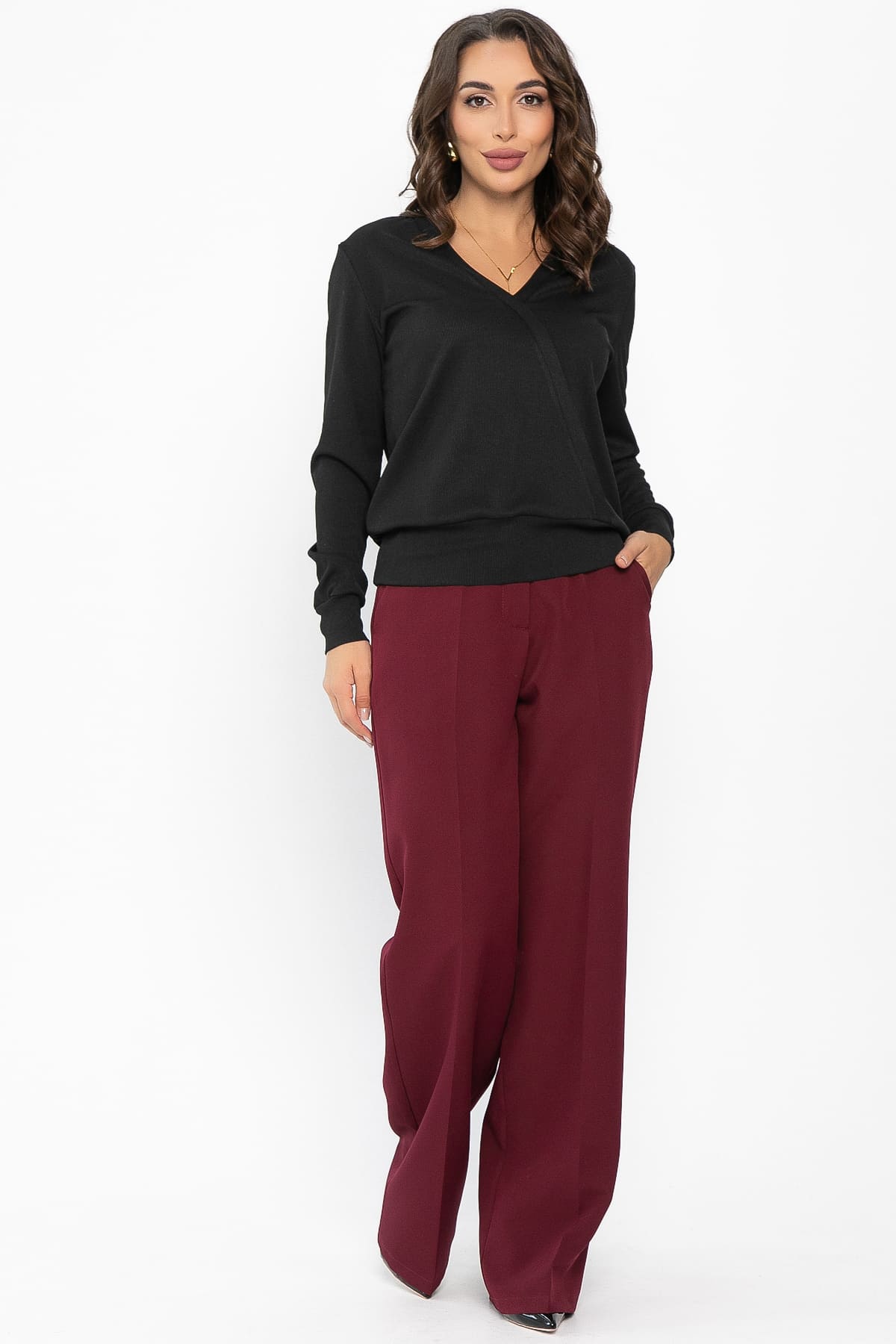 Джемпер Эвил (черный) Б14091-34М