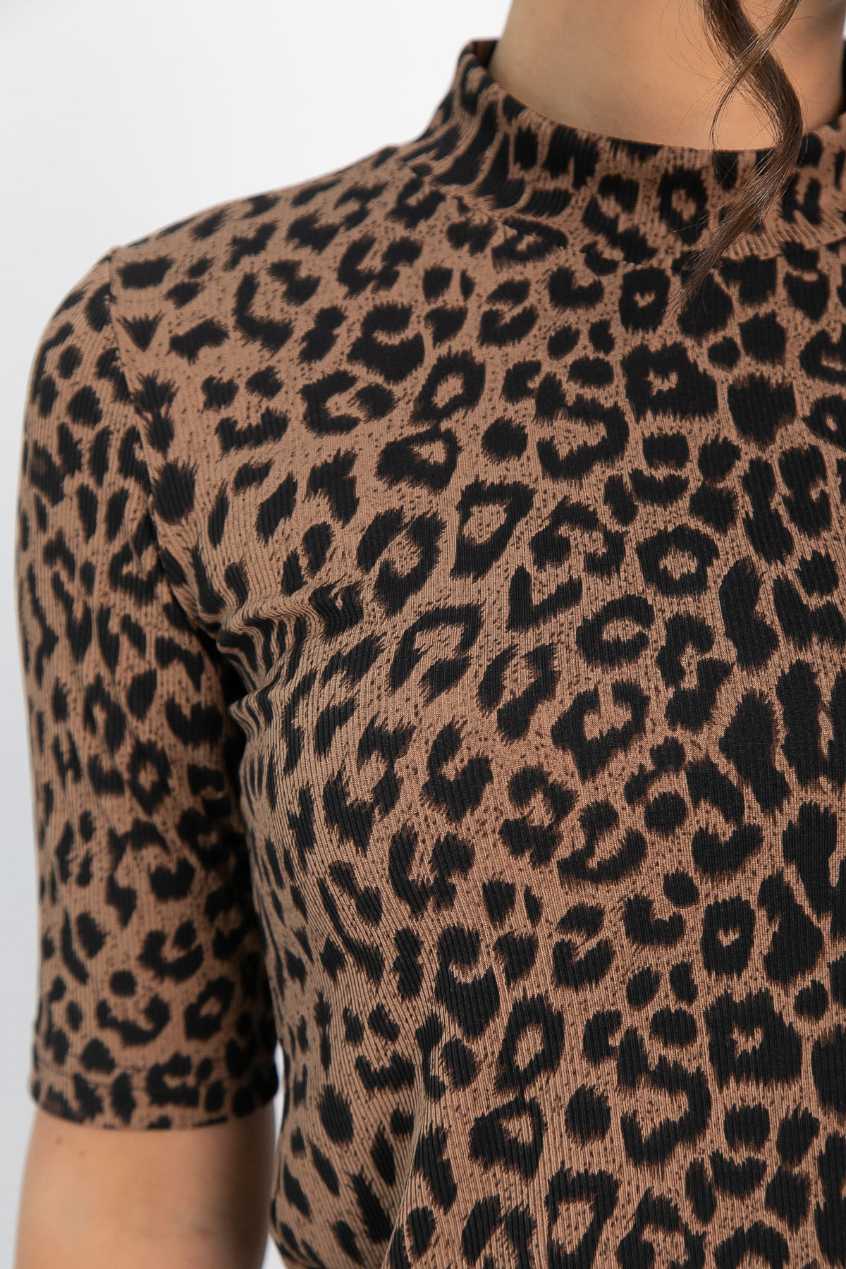 Блуза Новый день НЬЮ (лео) Б13991-19М