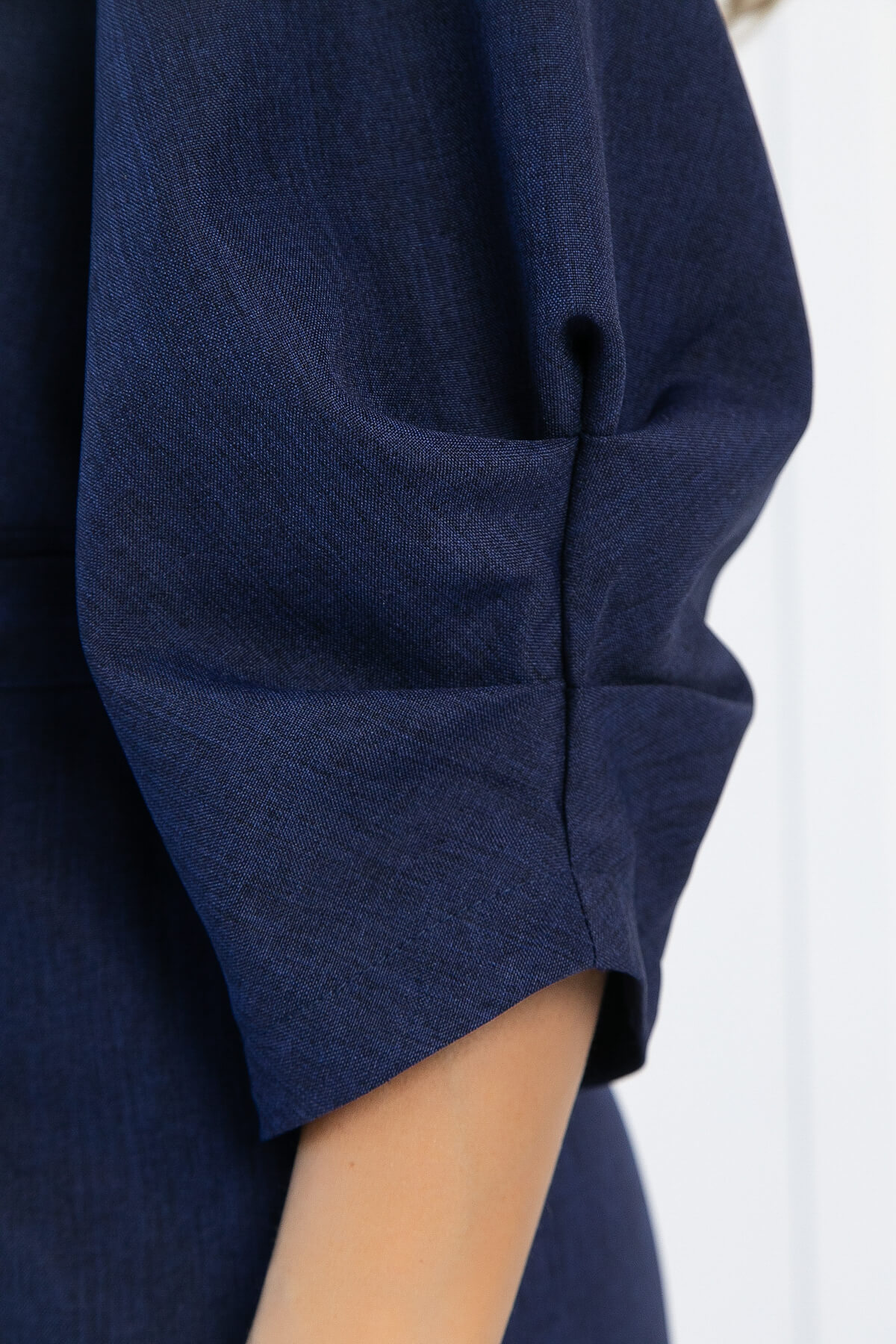 Платье Флавия (чернильное) П12887-36М