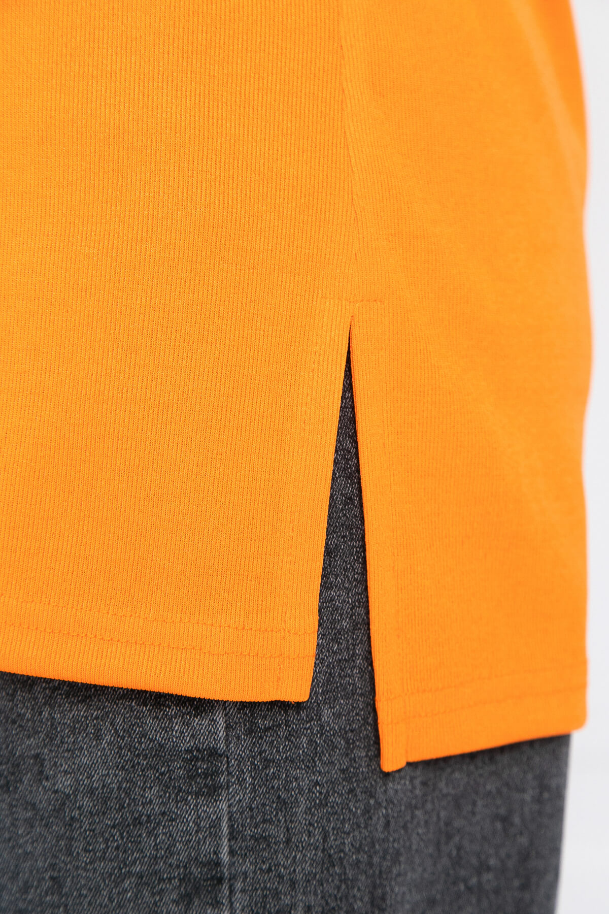 Футболка Ника (оранжевая) Б12937-7М