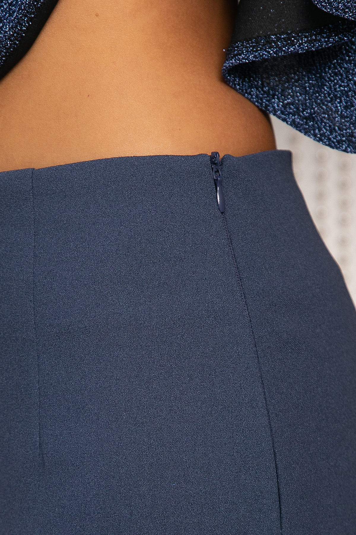 Костюм вечерний Очарование ночи (темно-синий) К14795-8М