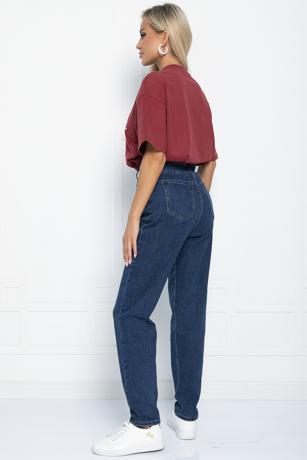 Джинсы Аби (синие) Б11176