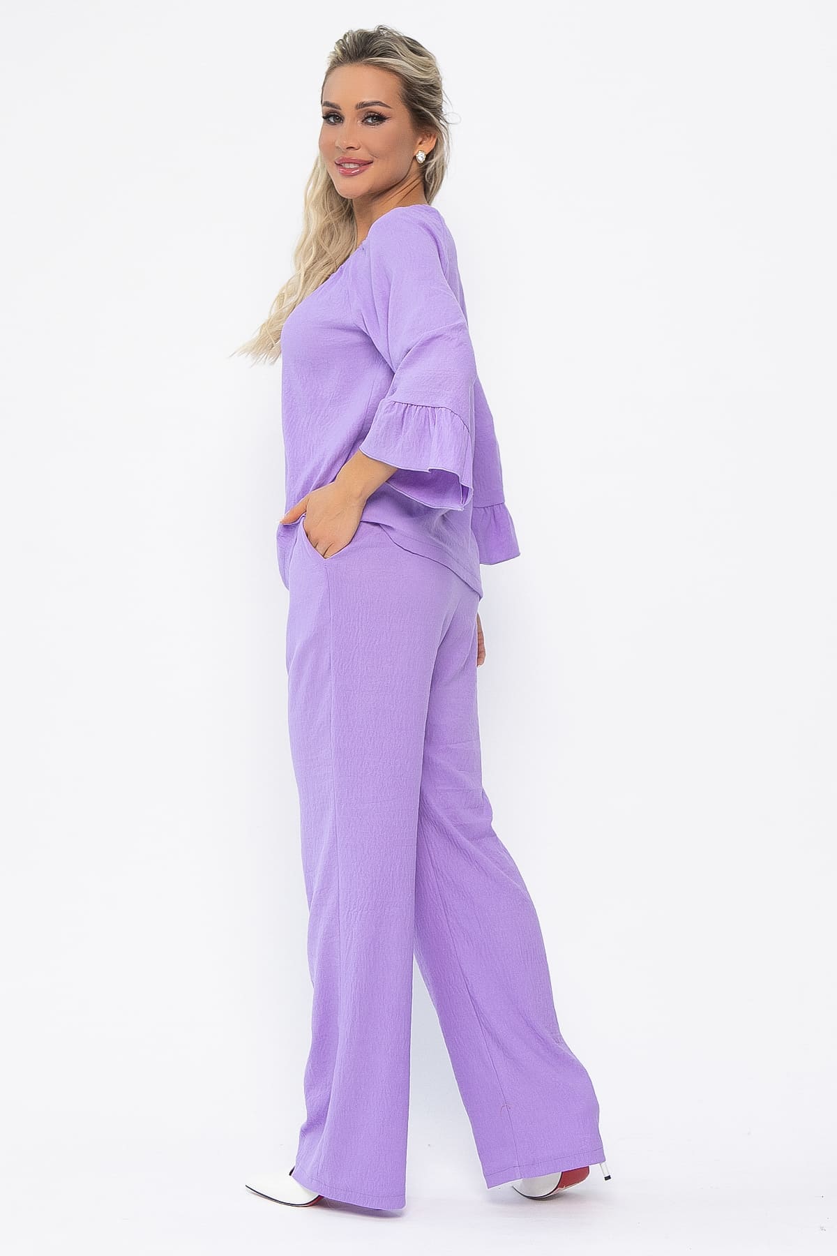 Костюм Марокко (лаванда) К13511-12М