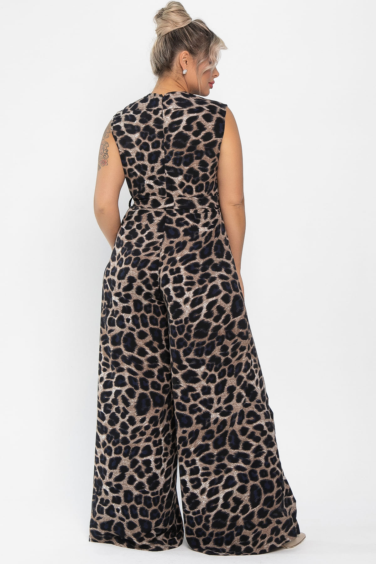 Комбинезон Мой успех (лео) К14003-13М