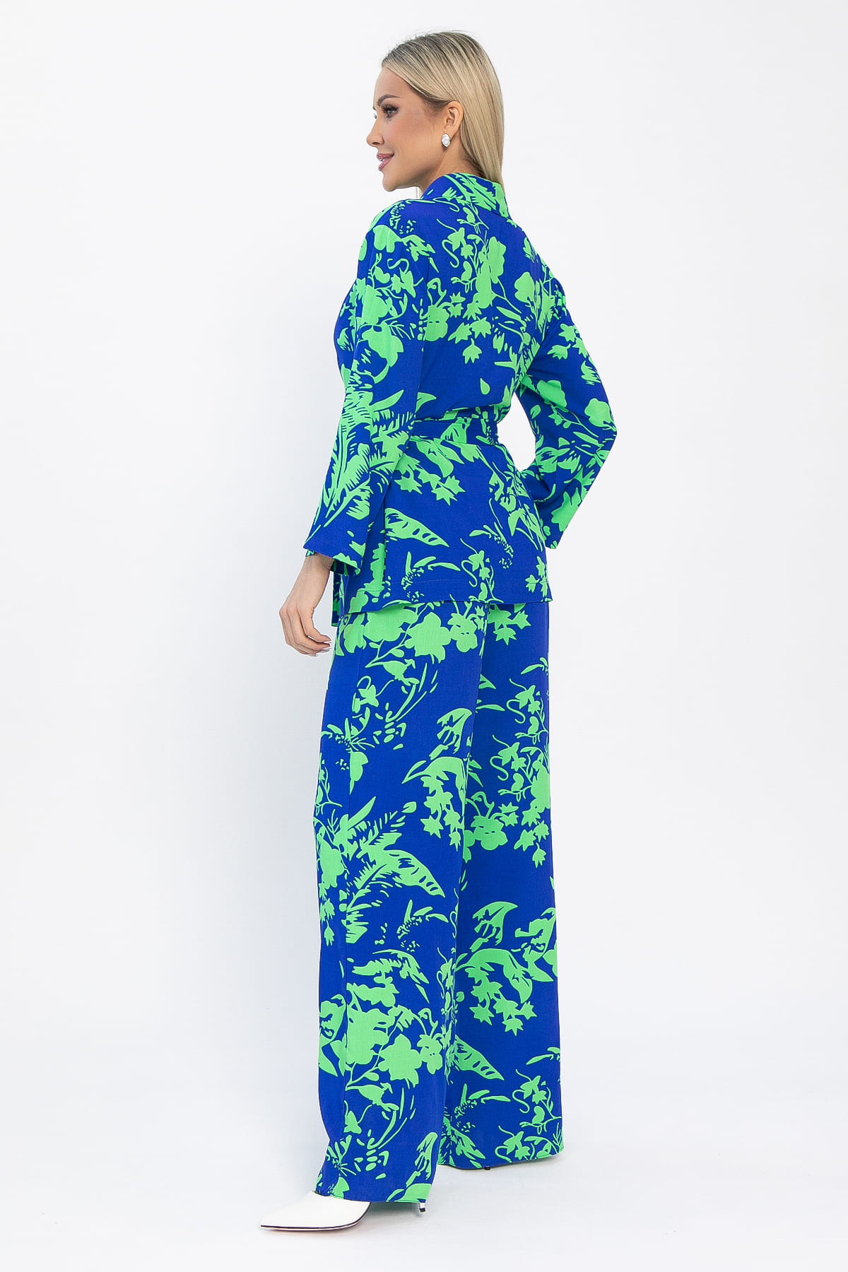 Костюм Эльба (синий) К13611-7М